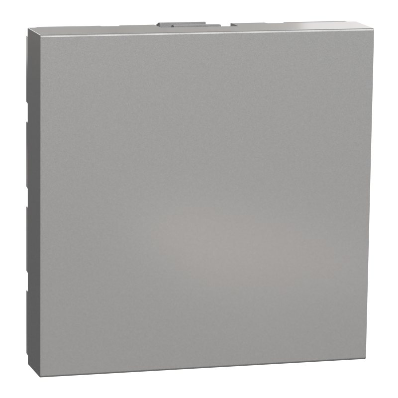 Заглушка 45х45 алюміній