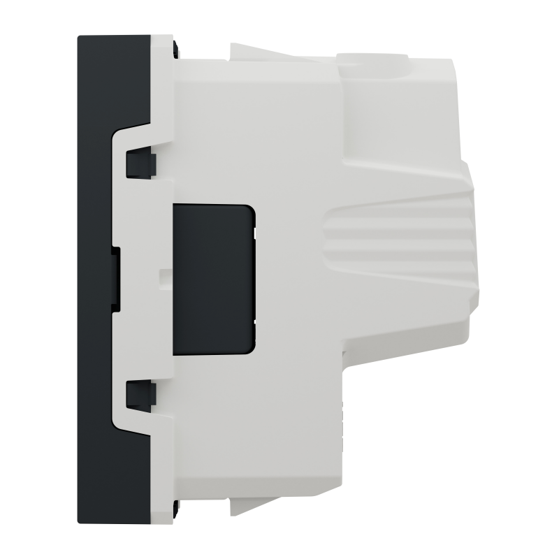 Роз. без з/к з шт 16А гвинт заж, 2 м ант