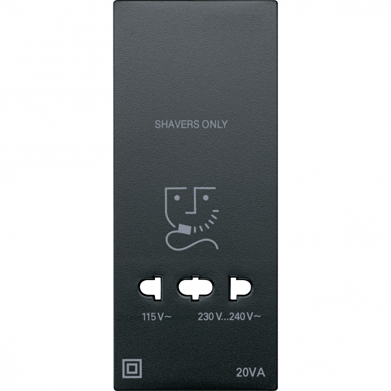 SM ЦЕНТР.ПЛАТА РОЗ.ДЛЯ ЕЛ.БРИТВИ, АНТР.