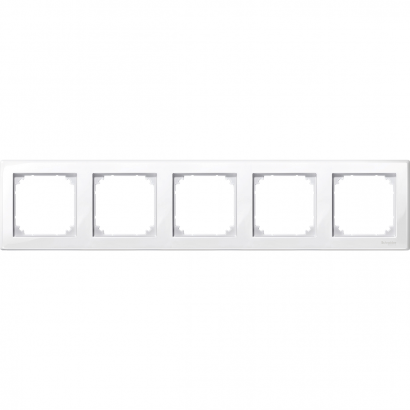 M-SMART РАМКА, 5-ПОСТ.БІЛ.БЛИСК.