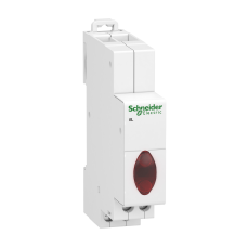 Acti9 iIL трифазний індикатор напруги, червоний, 230-400 В змінного струму