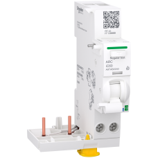 Блок захисту від дугового замикання, Acti9 Active ARC iC60, 2P, 40 A