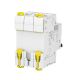 АВТОМАТИЧНИЙ ВИМИКАЧ iC60N 3P 25A D