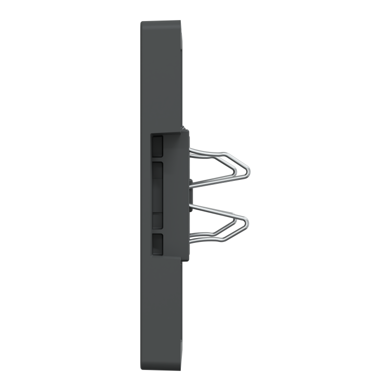 D-Life ЦЕНР. НАКЛ. USB АНТРАЦИТ