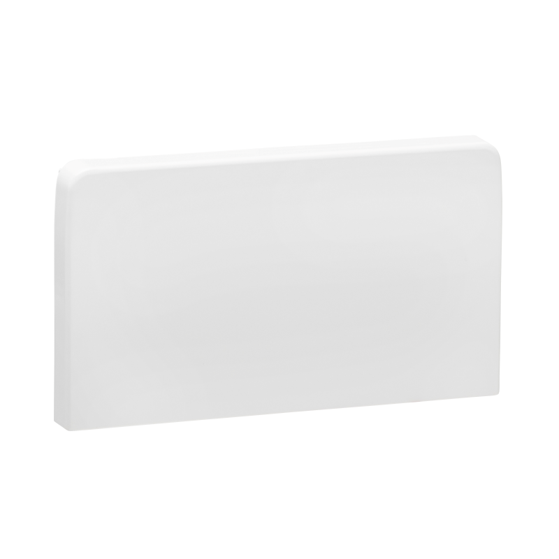 ЗАГЛУШКА КОРОБА 95Х55 OL45 ПВХ OPTILINE