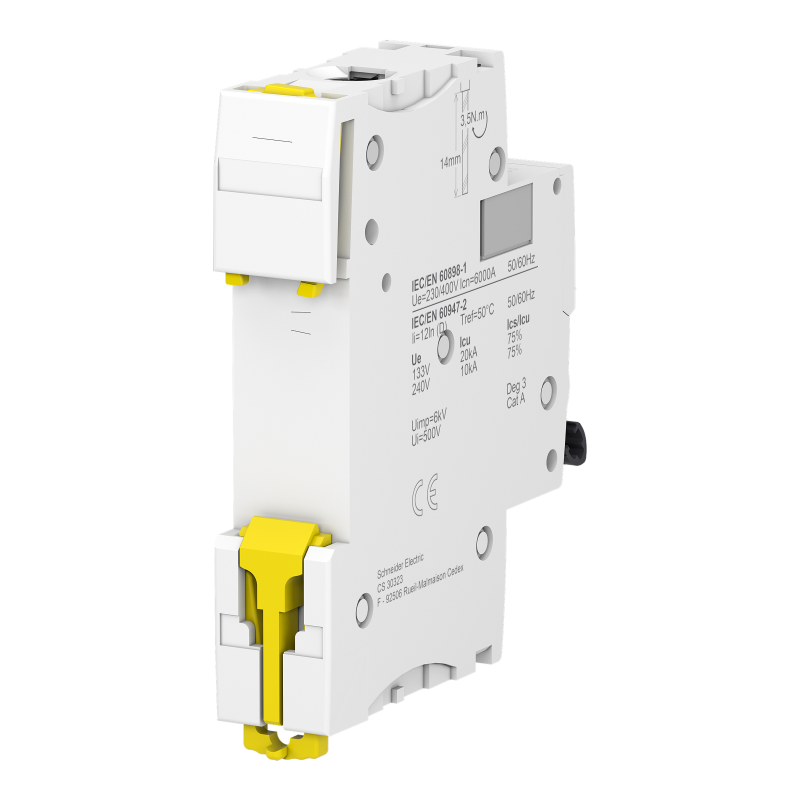 АВТОМАТИЧНИЙ ВИМИКАЧ iC60N 1P 32A D