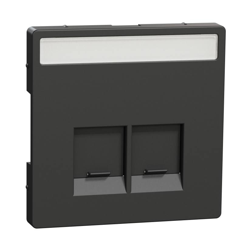 D-Life ЦЕНР. НАКЛ. 2-мод. раз. АНТРАЦИТ