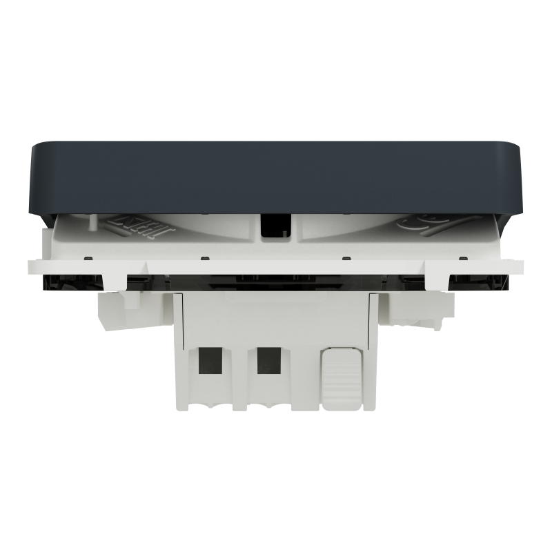 Механізм перемикача IP55 Mureva Styl, сх.6, чорний