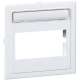 Thorsman - CYB-BK2 - mounting kit - white RAL 9010
