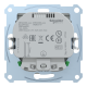 Розетка Schuko з 2 USB 2,4 A алюм. SM