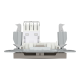 РОЗЕТКА КОМП'ЮТЕРНА RJ45 UTP КАТ.6 ASFORA БРОНЗА