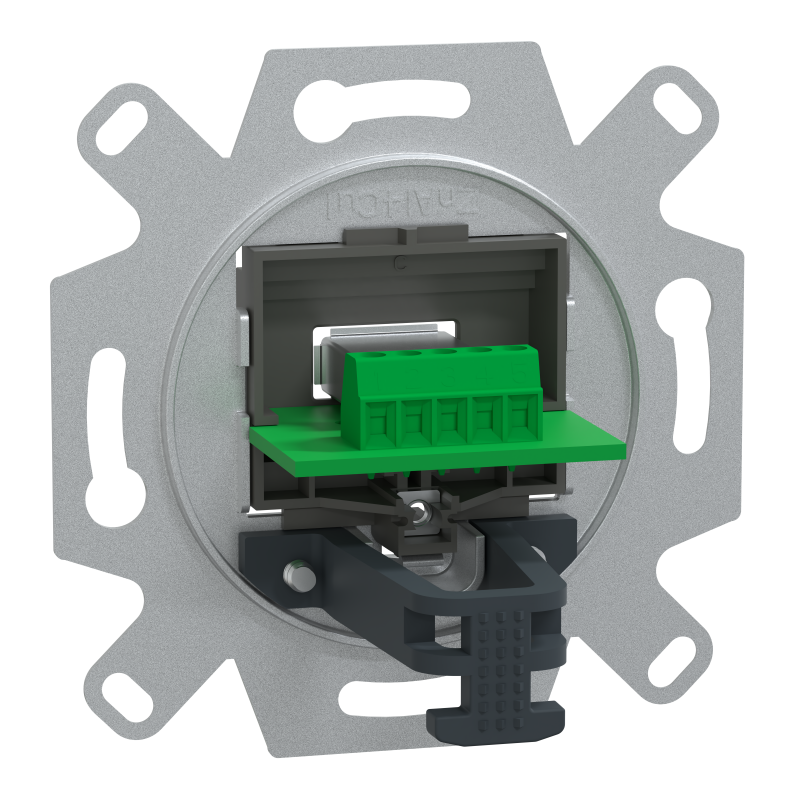 MERTEN USB 2.0 РОЗЕТКА