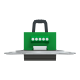 MERTEN USB 2.0 РОЗЕТКА
