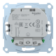 Розетка Schuko з 2 USB 2,4 A акт.біл. SM