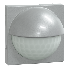 Датчик присутності ARGUS 180/110 м для прихованого монтажу SysM алюміній