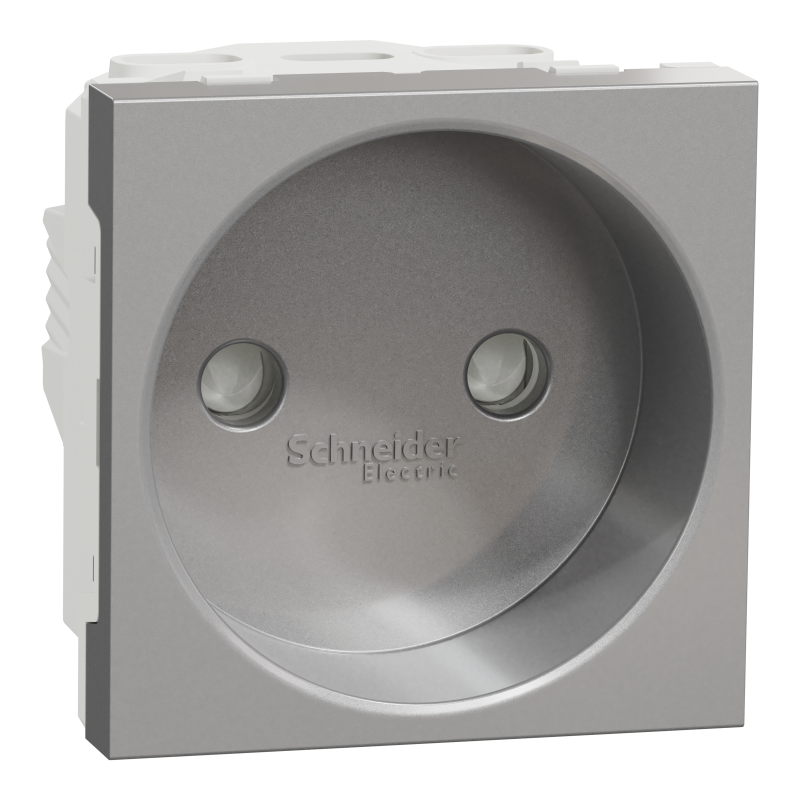 Роз. без з/к з шт 16А гвинт заж, 2 м ал