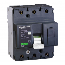 АВТ.ВИМИКАЧ NG125NA 3П 100A