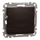 Sedna Design & Elements, Blind cover, wood wenge