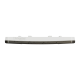 Cover frame, Unica Studio Metal, 1 gang, bronze