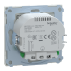 Роз.Schuko з 2 USB 2,4 A Біл. Лотос SD