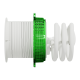 Unica system+, Настільний блок XS з розеткою DE та USB типу A, антрацит