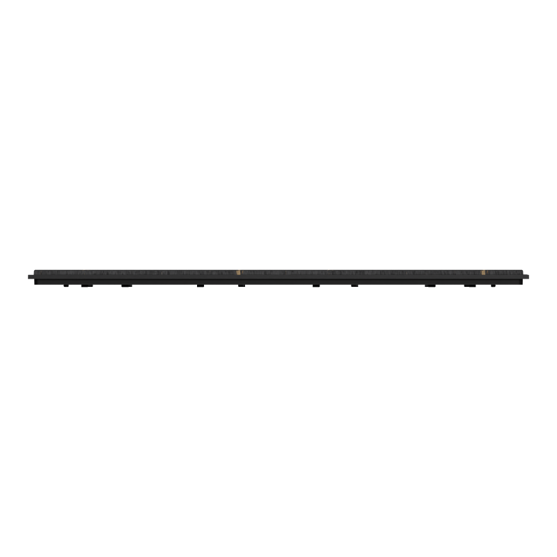 Рамка 4-постова Unica Deco Material, чорний папір