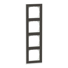 Рамка 4-постова M-Pure Decor SysM дуб/активно-білий