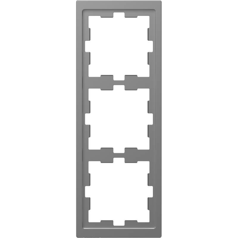 D-Life РАМКА 3-постова НЕРЖАВІЮЧА СТАЛЬ