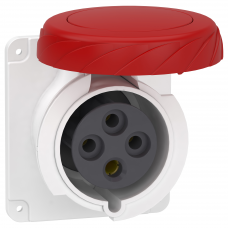 РОЗ ПРИХ. ВС. БСТР 32А 3P+E IP67 380В