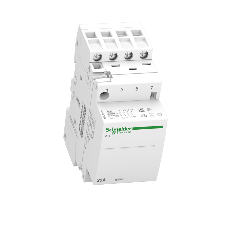 КОНТАКТОР 25A 4NO 220/240В ~ 50Гц