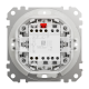 Одноклавішний перемикач IP44 Алюміній Sedna Design
