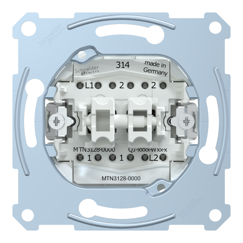 МЕХАН.З КЛАВ.І КНОП.ПЕРЕМ.НА 2 НАПР.