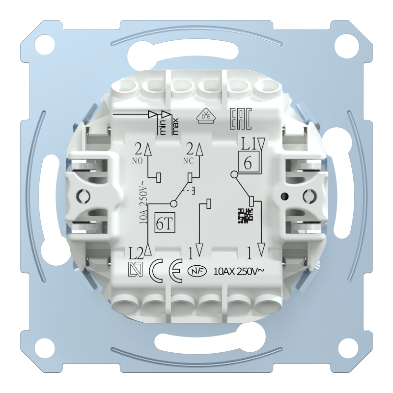 МЕХАН.З КЛАВ.І КНОП.ПЕРЕМ.НА 2 НАПР.