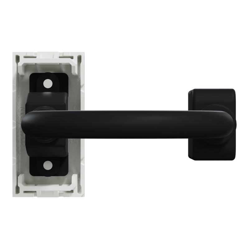 Розетка HDMI, 1 модуль білий