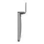Рамка з підставкою для мобільного Алюміній Sedna Design