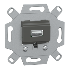 MERTEN USB 2.0 РОЗЕТКА