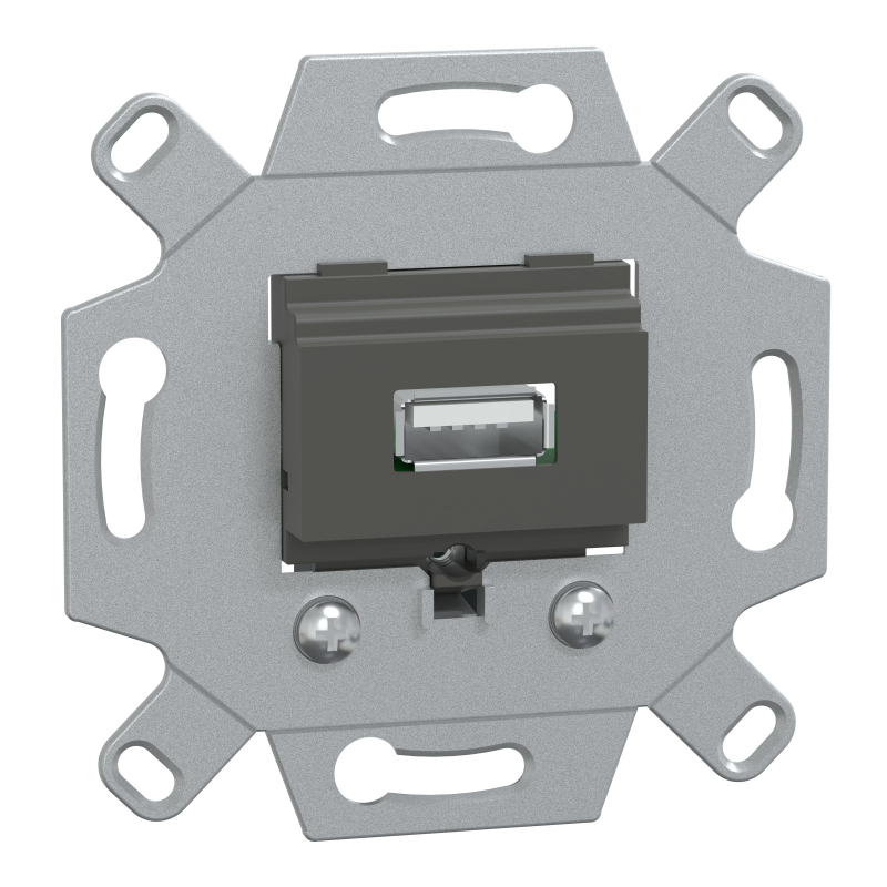 MERTEN USB 2.0 РОЗЕТКА