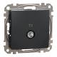 Розетка TV 4DB An Sedna Design
