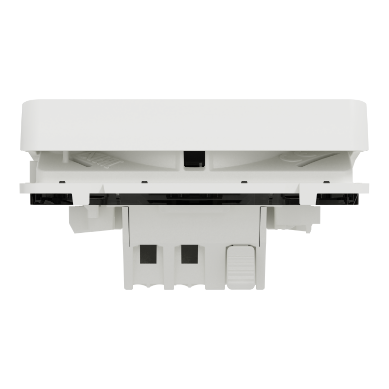 Механізм перемикача IP55 Mureva Styl, білий