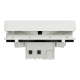 Механізм перемикача IP55 Mureva Styl, білий