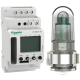Acti9 IC100kp, 2C SMART, програмований сутінковий вимикач (1 - 99000 люкс)