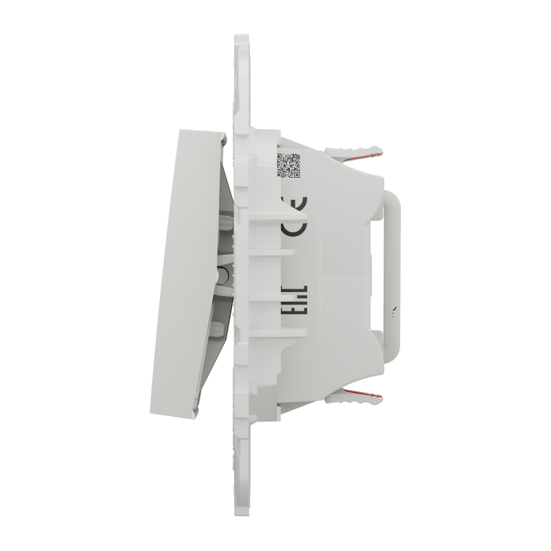 Перем. 2-кл. 2 x сх.6, 10А біл