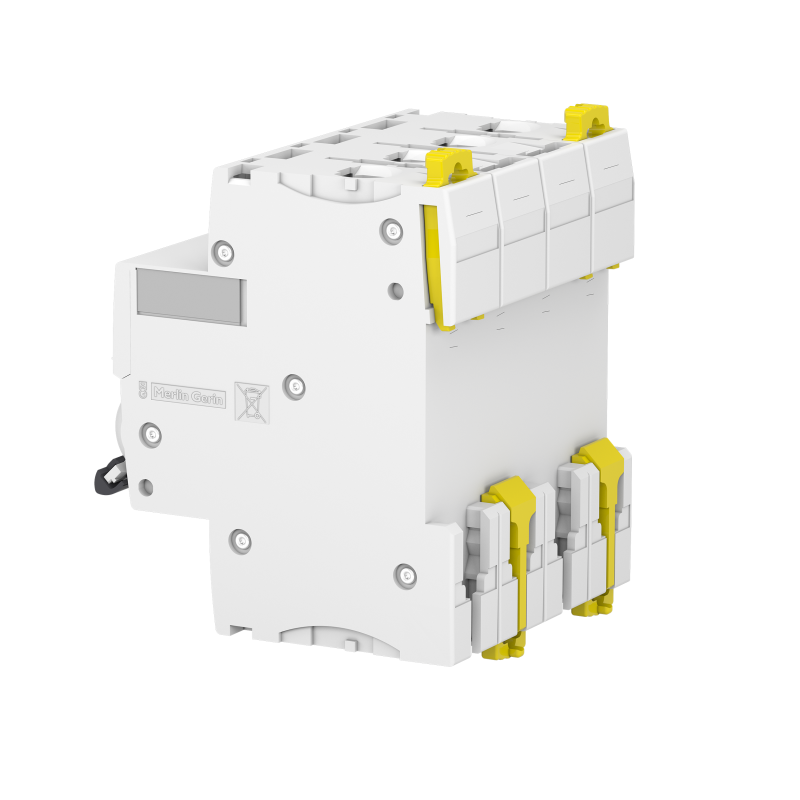 АВТОМАТИЧНИЙ ВИМИКАЧ iC60N 4P 25A B