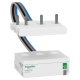 energy sensor, PowerTag phaseNeutral 63A 3P+N bottom position