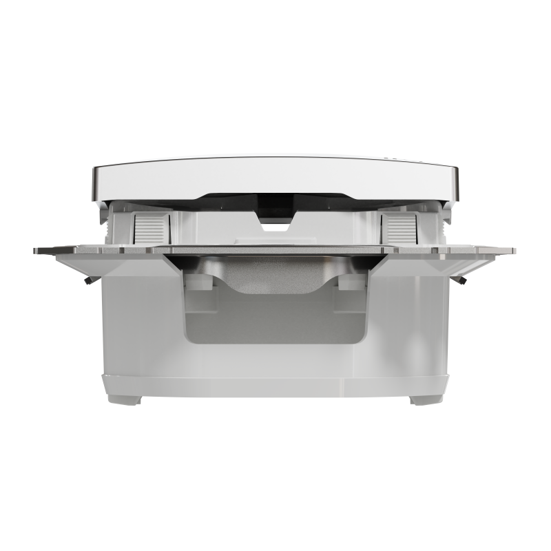 Одноклавішний вимикач, 10АX, IP44, матовий алюміній, Sedna Design & Elements