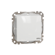 Проміжний вимикач IP44 Білий Sedna Design