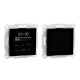 Цифровий радіо модуль Merten System M з FM/DAB/Bluetooth з динаміком чорний
