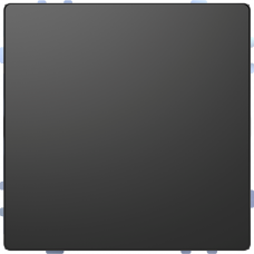 KNX КНОПКА PRO T, MERTEN SYSTEM DESIGN, АНТРАЦИТ, МАТОВИЙ, З ДАТЧИКОМ ТЕМПЕРАТУРИ ТА БЕЗКОНТАКТНИМ РЕЖИМОМ