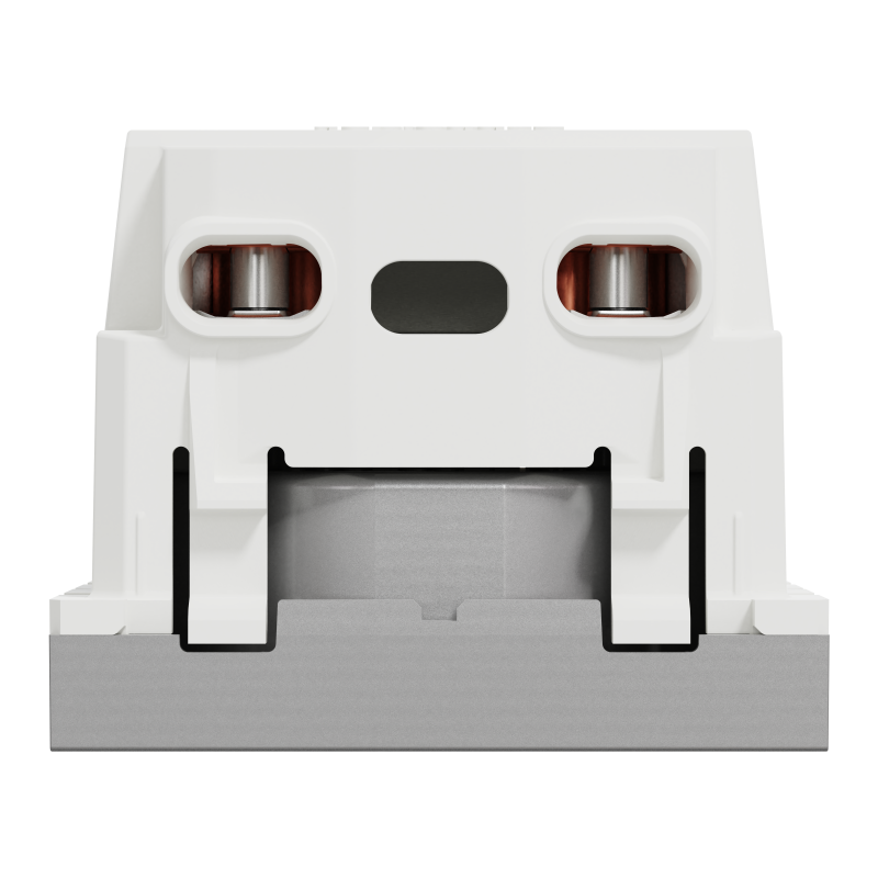 Роз. без з/к з шт 16А гвинт заж, 2 м ал