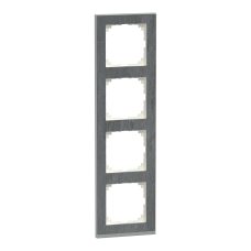 Рамка 4-постова M-Pure Decor SysM камінь/алюміній